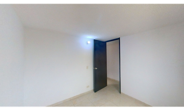 Apartamento en venta en Hogares Soacha El Triunfo 1 con 3 habitaciones y excelente distribución