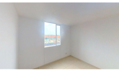 Apartamento en venta en Hogares Soacha El Triunfo 1 con 3 habitaciones y excelente distribución