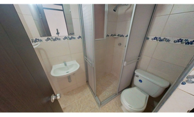 Apartamento en venta en Hogares Soacha El Triunfo 1 con 3 habitaciones y excelente distribución