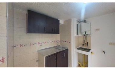 Apartamento en venta en Hogares Soacha El Triunfo 1 con 3 habitaciones y excelente distribución