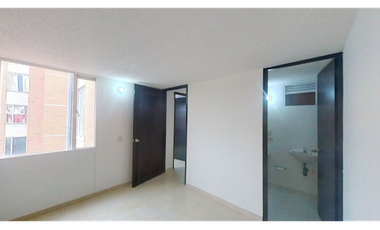 Apartamento en venta en Hogares Soacha El Triunfo 1 con 3 habitaciones y excelente distribución