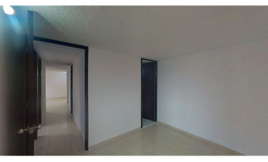 Apartamento en venta en Hogares Soacha El Triunfo 1 con 3 habitaciones y excelente distribución