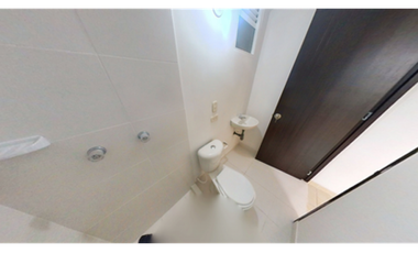 Apartamento en venta en Hogares Soacha El Triunfo 1 con 3 habitaciones y excelente distribución