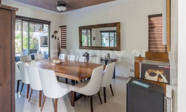 Casa en Venta Res. Villa Magna | Cancún | Paneles Solares