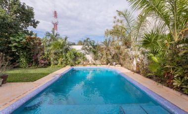 Casa en Venta Res. Villa Magna | Cancún | Paneles Solares