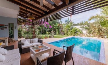 Casa en Venta Res. Villa Magna | Cancún | Paneles Solares