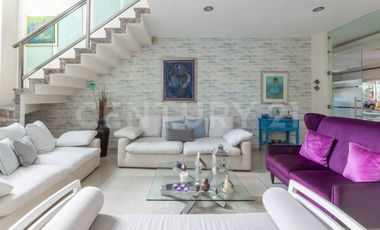 Casa en Venta Res. Villa Magna | Cancún | Paneles Solares