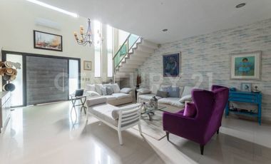 Casa en Venta Res. Villa Magna | Cancún | Paneles Solares