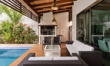Casa en Venta Res. Villa Magna | Cancún | Paneles Solares