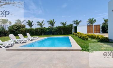 Venta Casa de Campo Condominio La Reserva Luxury
