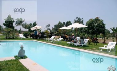 Venta Casa de Campo Condominio La Reserva Luxury