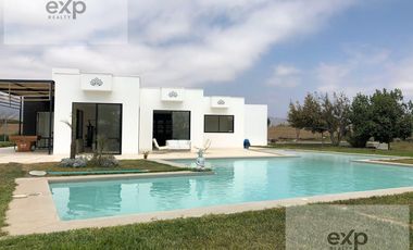 Venta Casa de Campo Condominio La Reserva Luxury