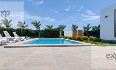 Venta Casa de Campo Condominio La Reserva Luxury