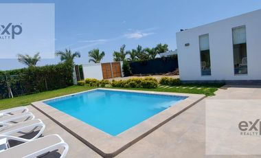Venta Casa de Campo Condominio La Reserva Luxury