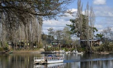 PARCELA URBANIZADA 5000 mt2 A 15 MINUTOS DE OSORNO
