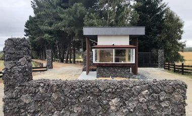 PARCELA URBANIZADA 5000 mt2 A 15 MINUTOS DE OSORNO