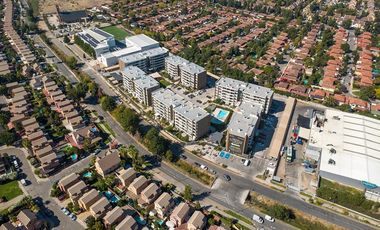 HERMOSO DPTO 2D+2baños+1BD  AV GUANACO NORTE