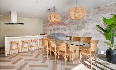 HERMOSO DPTO 2D+2baños+1BD  AV GUANACO NORTE