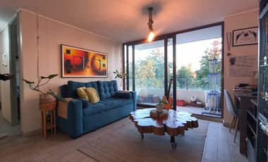 HERMOSO DPTO 2D+2baños+1BD  AV GUANACO NORTE