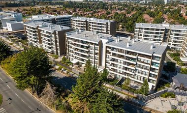HERMOSO DPTO 2D+2baños+1BD  AV GUANACO NORTE