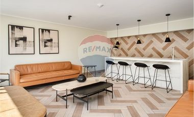 HERMOSO DPTO 2D+2baños+1BD  AV GUANACO NORTE