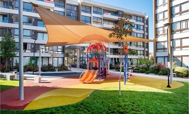 HERMOSO DPTO 2D+2baños+1BD  AV GUANACO NORTE