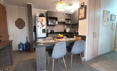 HERMOSO DPTO 2D+2baños+1BD  AV GUANACO NORTE