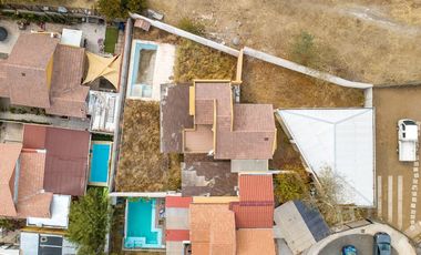 Casa Ciudad de los valles 234 mts útiles 4D +4B