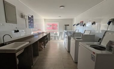 Departamento Estudio en Venta en Edificio Dos-K