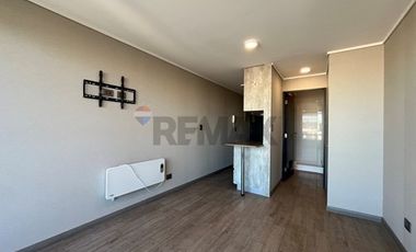 Departamento Estudio en Venta en Edificio Dos-K