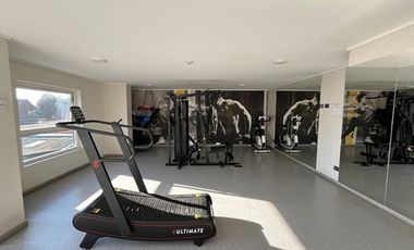 Departamento Estudio en Venta en Edificio Dos-K