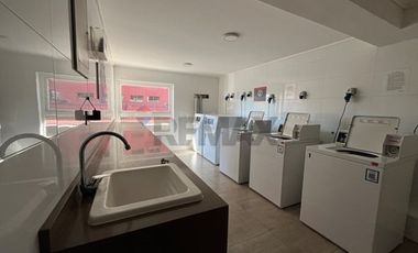 Departamento Estudio en Venta en Edificio Dos-K