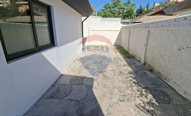 Casa 100% remodelada | comercial | Frente a plaza