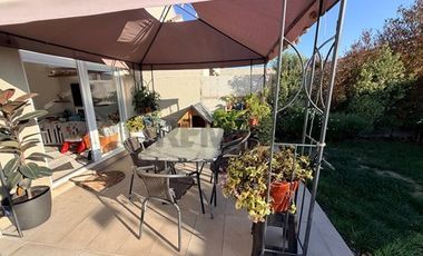 Excelente Casa en Condominio 3D+3B - San Bernardo