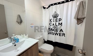 Excelente Casa en Condominio 3D+3B - San Bernardo