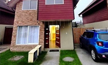 Casa en venta grande Chiguayante