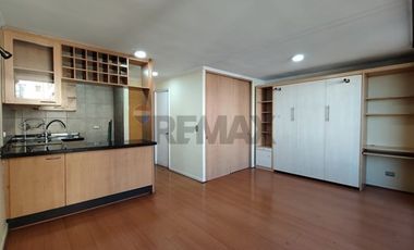 COMODO MONOAMBIENTE CERCANO A SANTA ANA