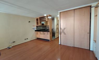 COMODO MONOAMBIENTE CERCANO A SANTA ANA