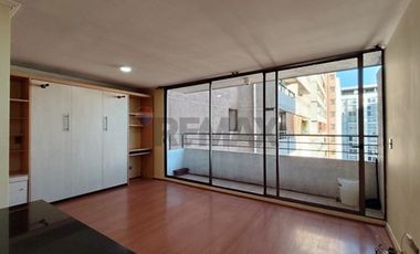 COMODO MONOAMBIENTE CERCANO A SANTA ANA