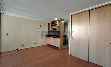 COMODO MONOAMBIENTE CERCANO A SANTA ANA