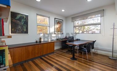 Casona corporativa en Providencia
