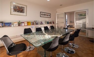 Casona corporativa en Providencia