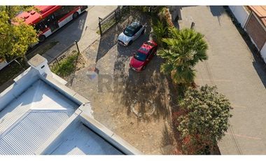 Casona corporativa en Providencia