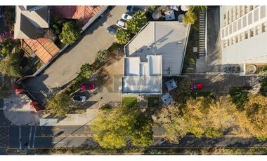 Casona corporativa en Providencia