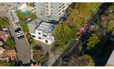 Casona corporativa en Providencia