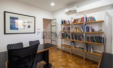 Casona corporativa en Providencia