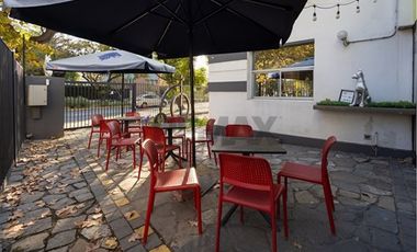 Casona corporativa en Providencia