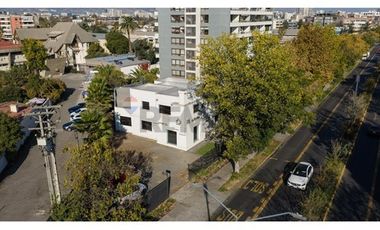 Casona corporativa en Providencia