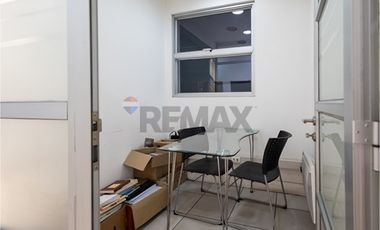 Casona corporativa en Providencia