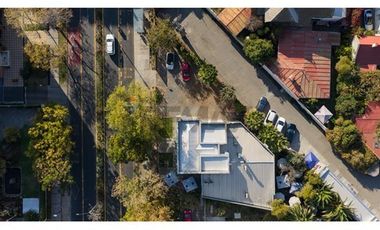 Casona corporativa en Providencia